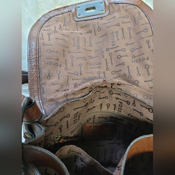 Fossil Vintage Reissue Saddlebag - Picture 8 of 10